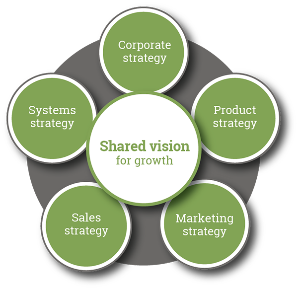 DORN_Services_Model Shared Vision for Growth