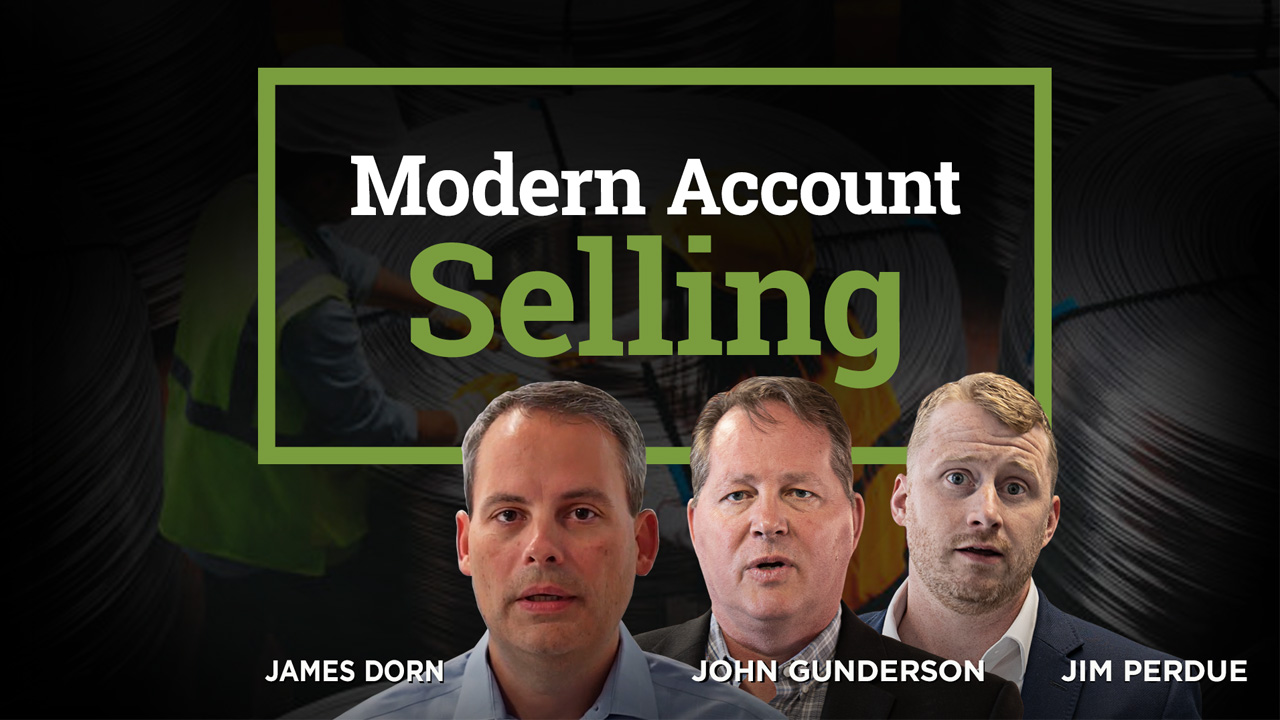 How many accounts can an account manager effectively handle?